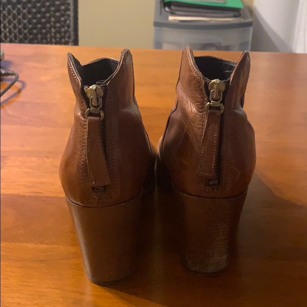 Clark Booties - Picture 5 of 5